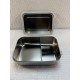 Lunch Box Joyfair Stainless Steel, Box Bento Large 1400ml 1 Compa Extraible