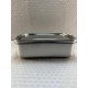 Lunch Box Joyfair Stainless Steel, Box Bento Large 1400ml 1 Compa Extraible