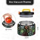 Lunch Box Bento Kids 8oz Termo Soup, Food Container Lunch Leakproof