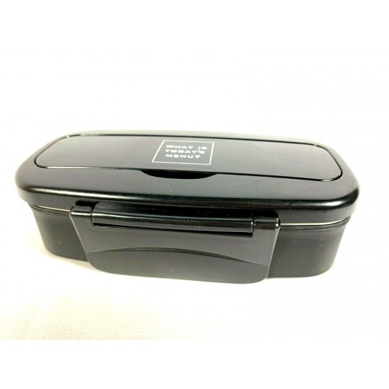 Box Bento Nesting Foldable Chopsticks
