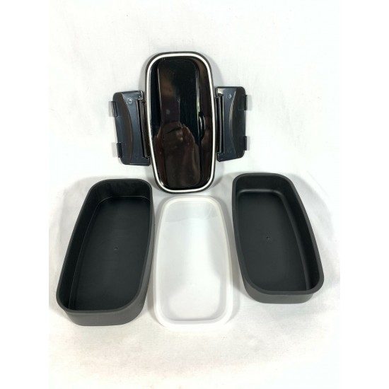 Box Bento Nesting Foldable Chopsticks