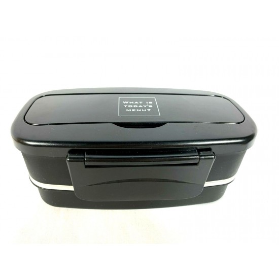 Box Bento Nesting Foldable Chopsticks