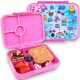 Lunch Box Fringoo Kids Bento Leakproof 800 Capacity 4 Compartment Sin Bpa