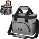Bolsa Lunch Aislada Bolsos Refrigerador Large Bento Bolsa Lunch Hombres Mujeres Adults