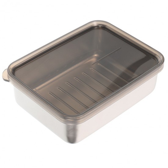 Box Bento, Lunch-box, Box Bento Fruit, 400 Ml, Food