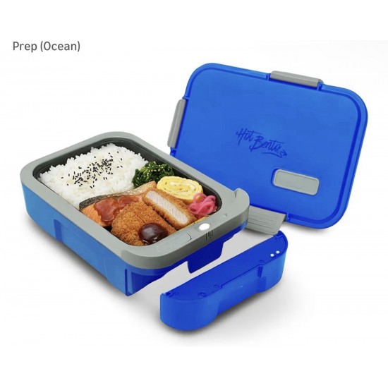 Lunch Box Heater Food Autocalentables Hot Bento Plus Extraible