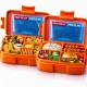 Pack 2 Lunch Box Bento Kids Adults Food Container Food Leakproof Bolsa Hielo
