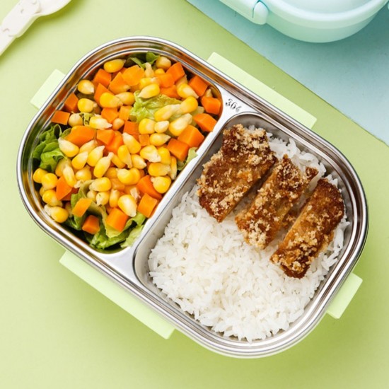 Bento Box Student Fach Bento Box Food Container Food Stand
