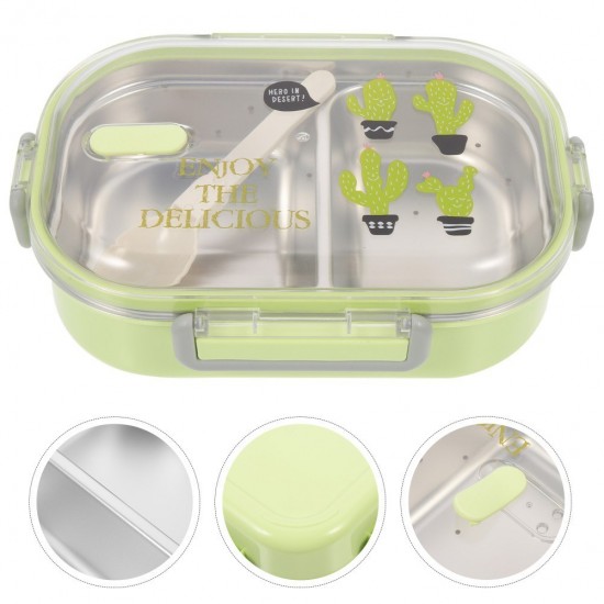 Bento Box Student Fach Bento Box Food Container Food Stand