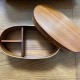 Box Magewappa Bento 720 - Lunch Box Japanese Wood Natural