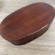 Box Mediana Ovalada Wood Magewappa Bento - Lunch Box Japanese