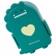 Box Bento Reusable, Lunch Box Dinosaurio, Lunch Compartida