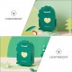 Box Bento Reusable, Lunch Box Dinosaurio, Lunch Compartida