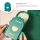 Box Bento Reusable, Lunch Box Dinosaurio, Lunch Compartida
