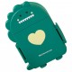 Box Bento Reusable, Lunch Box Dinosaurio, Lunch Compartida
