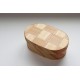 Food Container Lunch Japanese Bento Box Wood Mago Wappa