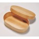 Food Container Lunch Japanese Bento Box Wood Mago Wappa