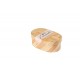 Food Container Lunch Japanese Bento Box Wood Mago Wappa