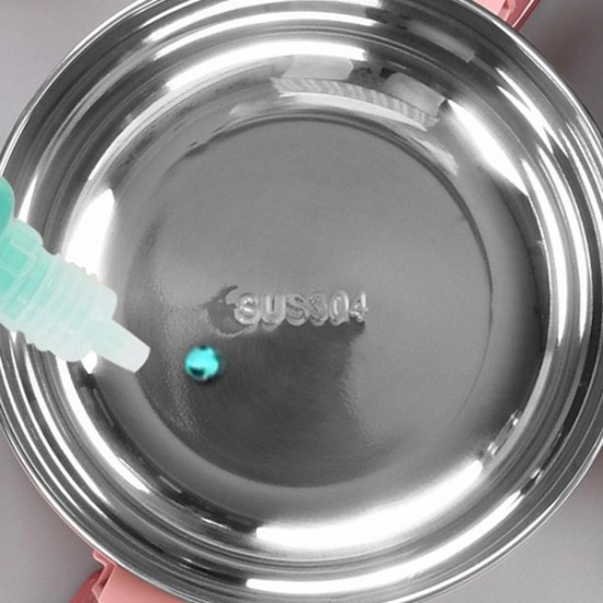 1700ml 2 Layers Thermal Insulated Hot Food Lunch Containers Leakproof Stainless Steel Adult Kids Bento Lunch Box
