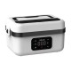 Battery Powered Leak Proof Lunch Box Fast Charging Warmer Outdoor Cooking Gear