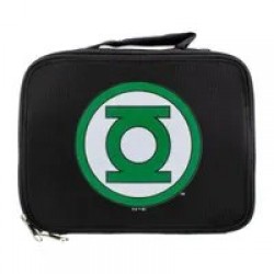 Green Lantern Logo Insulated Lunch Box