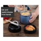 Double Stainless Steel Material Thermal Lunch Box Long-term Insulation Bento Box