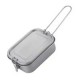 Metal Alloy Camping Bentos Container Rectangle Lunch Box Lunch Container28,31 €36,24 €