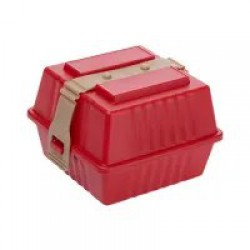 Hamburger Sandwich Box Portable Lunch Bento Box for School Office Students Adults Keep Food for Fresh Containers with Lid Insulation Boxes