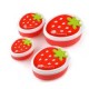 4 Pieces Plastic Food Storage Containers with Lids Set Leakproof Meal-prep Containers Stackable Lunch Boxes Bpa-free
