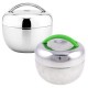Portable Office School Insulated Stainless Steel Bento Food Container Lunch Box