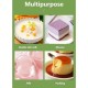 Portable Pp Food Box with Lid Designs for Cake Jelly Office Lunch Storage