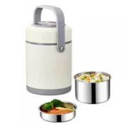 Stainless Steel Lunch Box Wide Mouth Hot Food Jar Soup Thermo Portable Lunch Containers Leakproof Bentos Box Durable