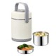 Stainless Steel Lunch Box Wide Mouth Hot Food Jar Soup Thermo Portable Lunch Containers Leakproof Bentos Box Durable