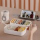 Japanese Style Multi-layer Lunch Box Food Container Storage Portable Leak-proof