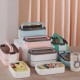 Japanese Style Multi-layer Lunch Box Food Container Storage Portable Leak-proof