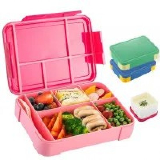 1pcs 1300ml Bento Box Lunch Box Microwave Dinnerware Food Storage Container Bento Lunch