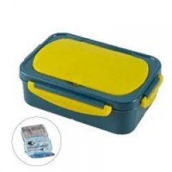 Bento Lunch Box Leak-proof 2/3 Compartment Lunch Containers for Adults and Kids